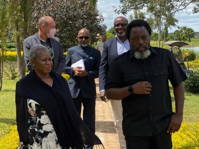 Joseph Kabila