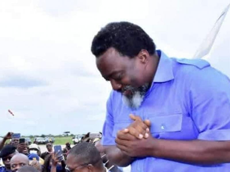 Joseph Kabila