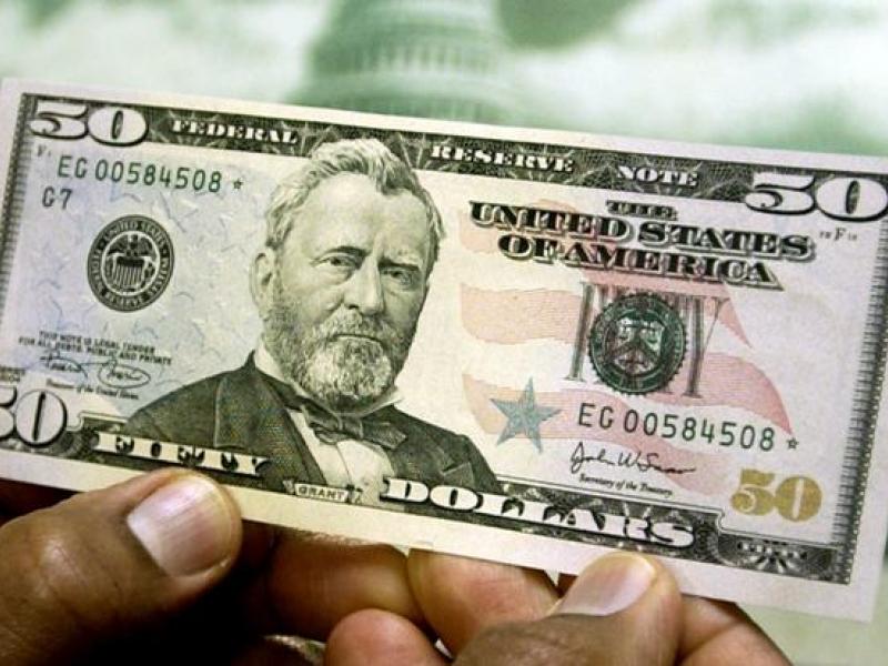 Dollars américain