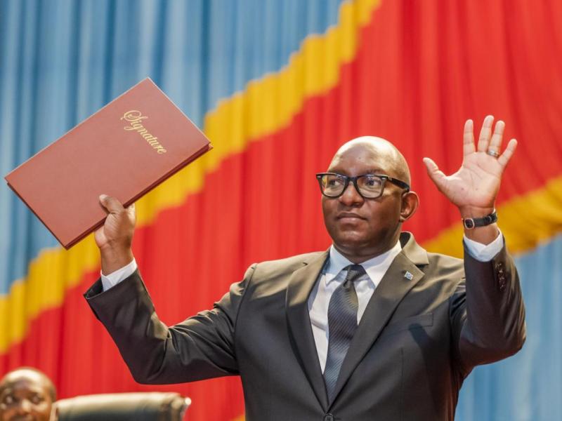 Sama Lukonde