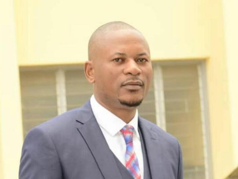  John Zyombo