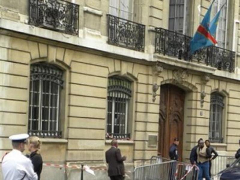 Ambassade RDC