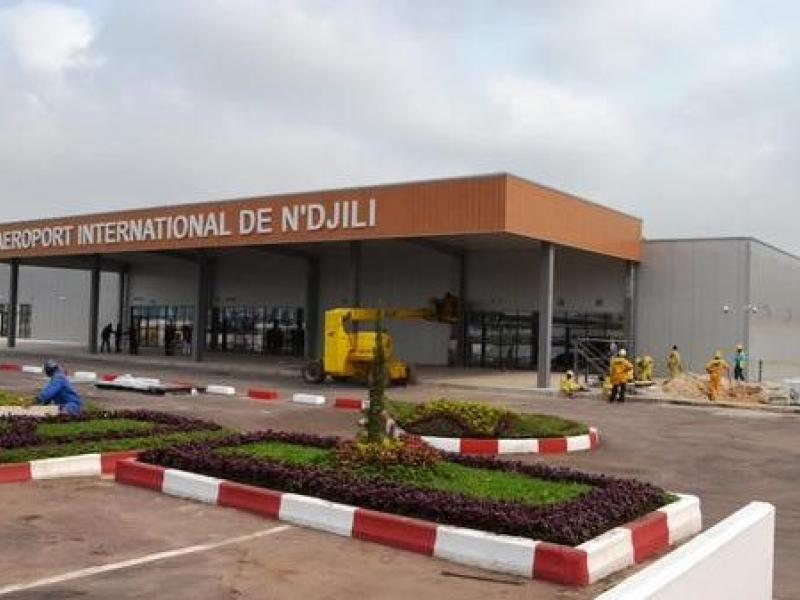 Aéroport de Ndjili