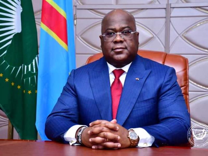Felix Tshisekedi
