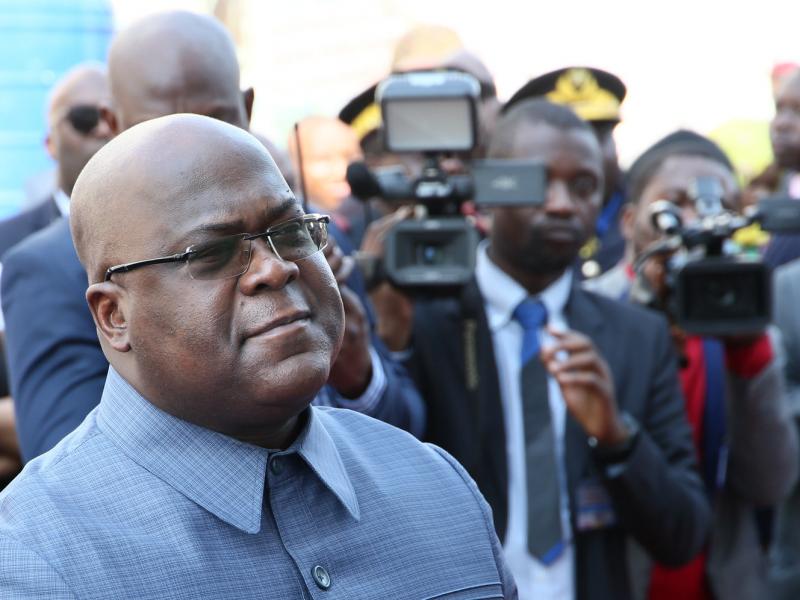 Felix Tshisekedi