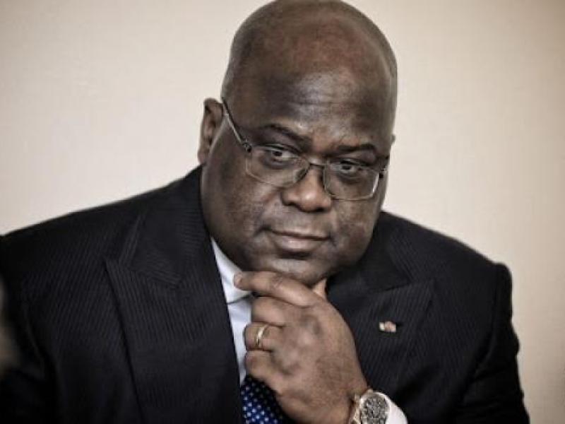 Felix Tshisekedi