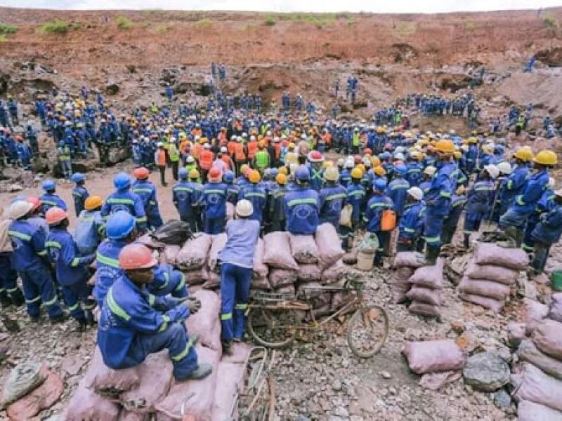 Mines Lualaba