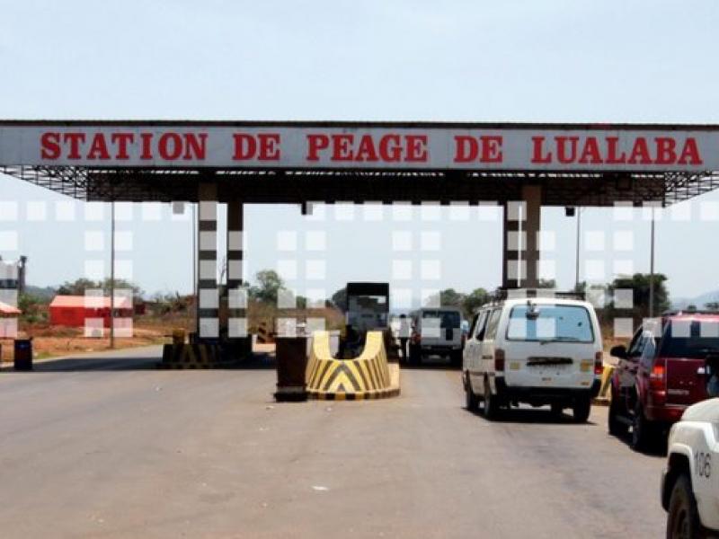 Peage Lualaba