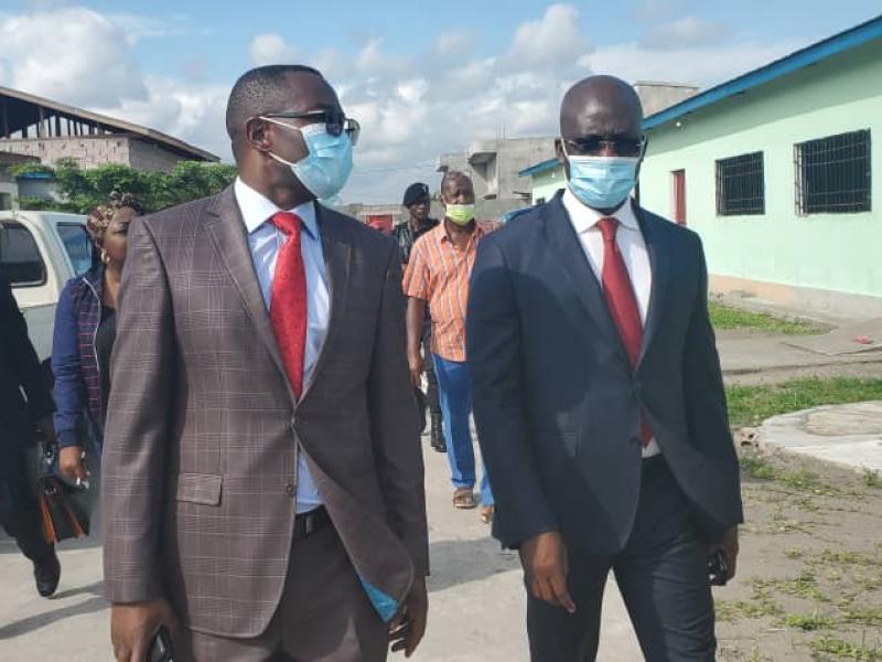 Industrie RDC