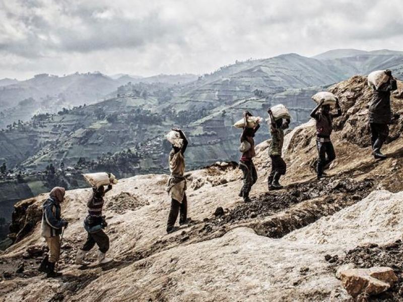 Coltan RDC