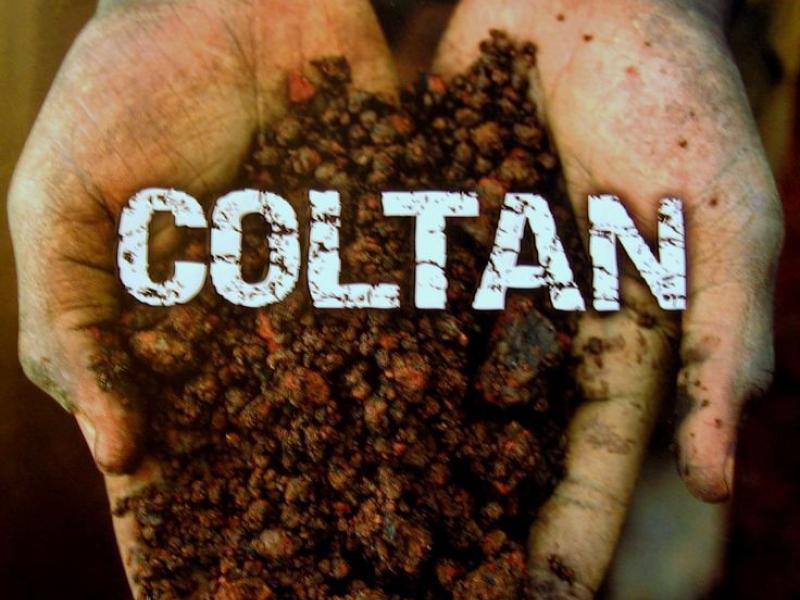 Coltan RDC