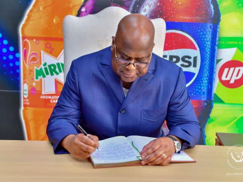 Félix Tshisekedi 