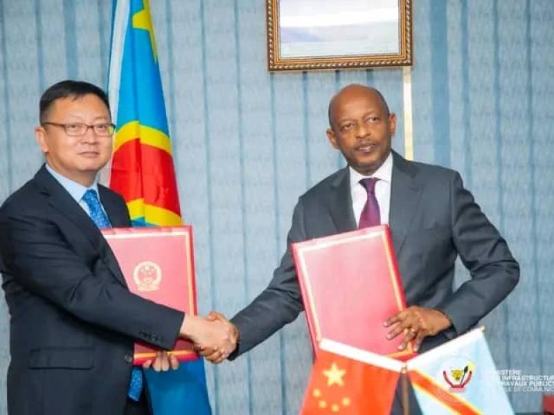 RDC-Chine