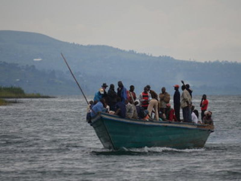 Lac Kivu