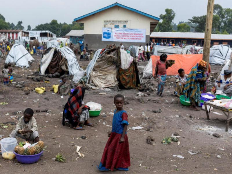 Situation humanitaire RDC