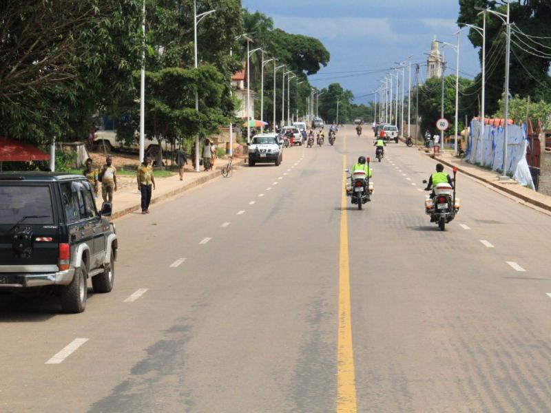 Tanganyika : reprise de la circulation sur le boulevard Lumumba à Kalemie |  Finance Times