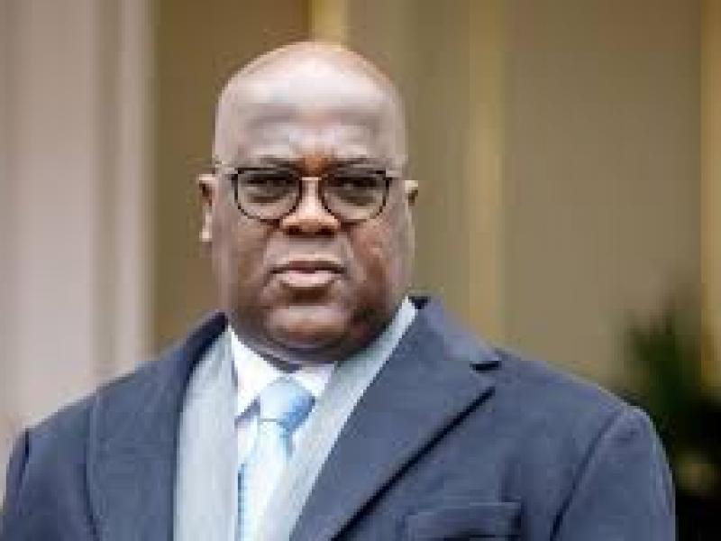 Félix Tshisekedi