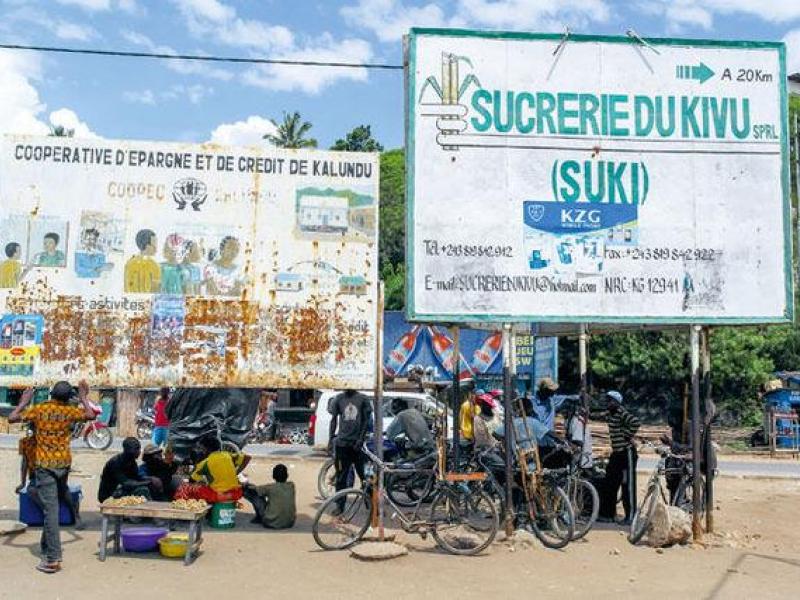 Sucrerie du Kivu