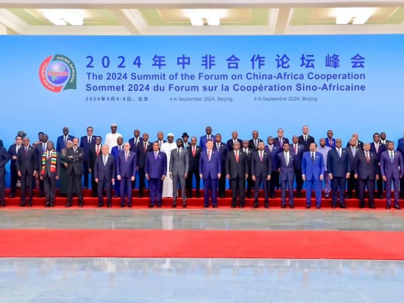 Chine-Afrique