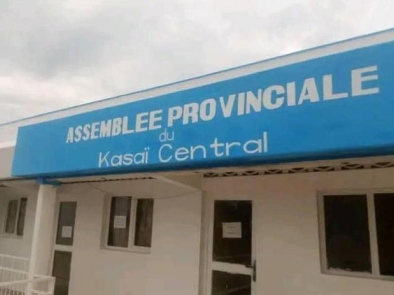 Assemblée provinciale du Kasaï Central
