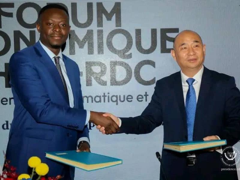 Chine Afrique