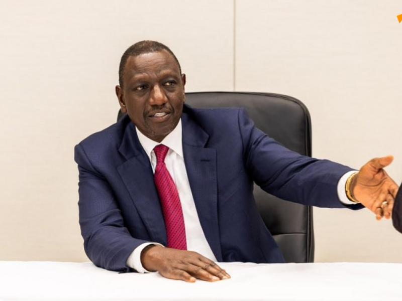 William Ruto