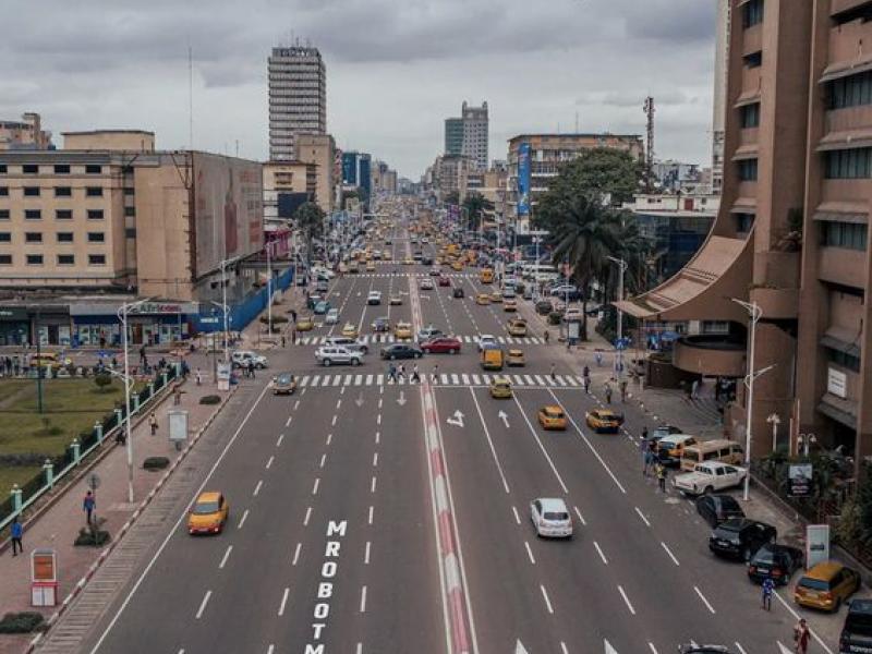Kinshasa