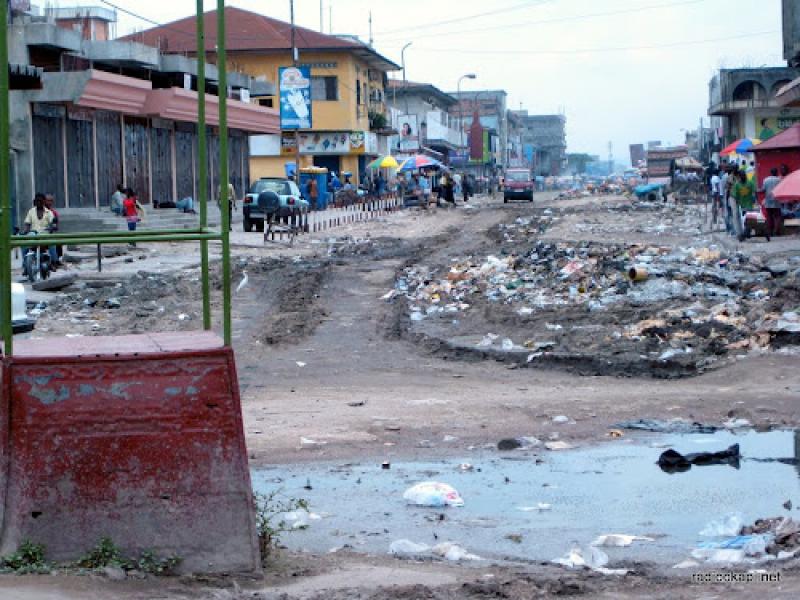 Route Kinshasa