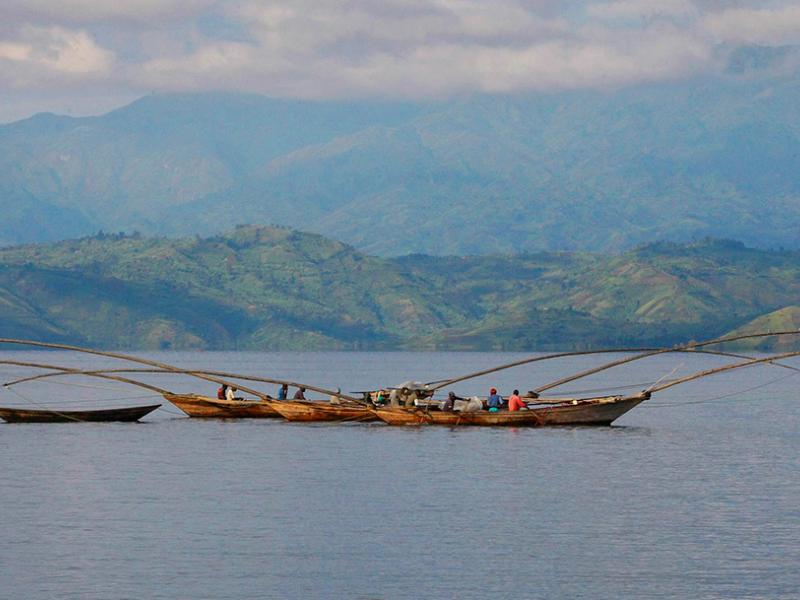 Lac Kivu