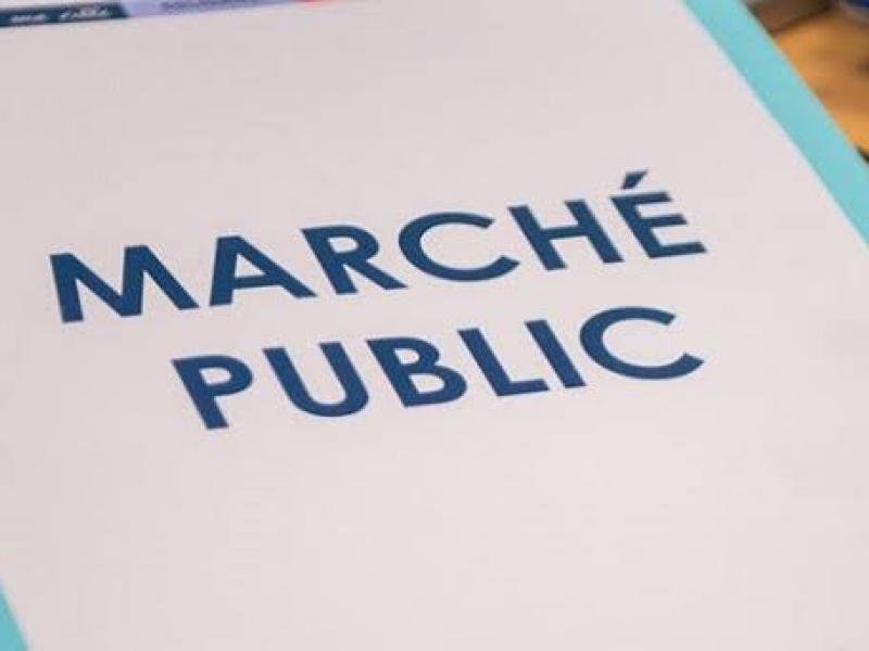 passation des marchés publics
