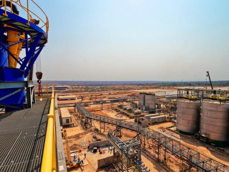 Chemaf Mining