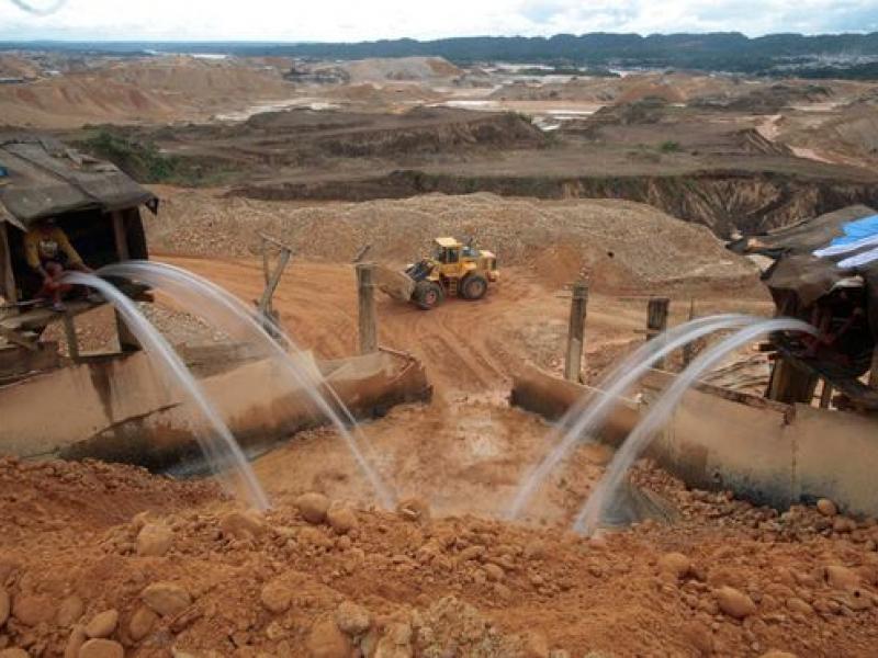 Kivu mines