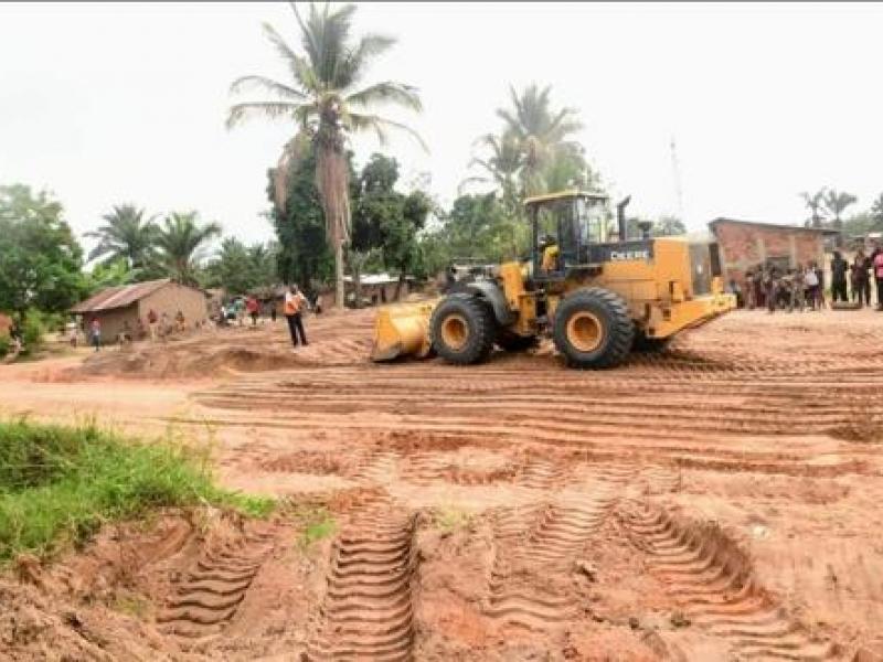 Engin tracteur