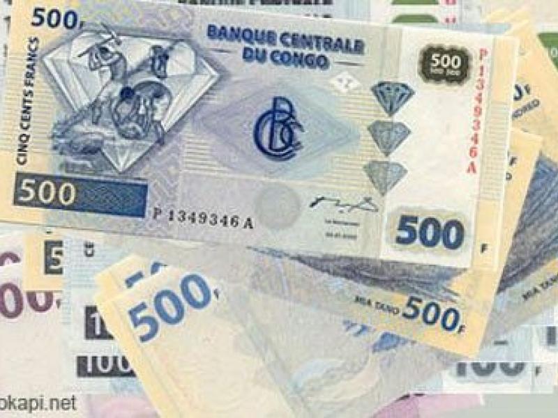 francs congolais