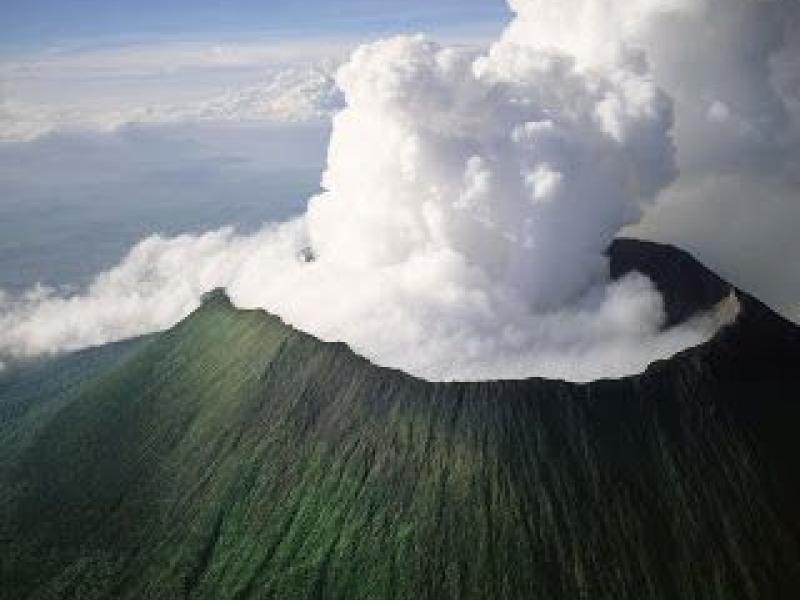volcan Goma