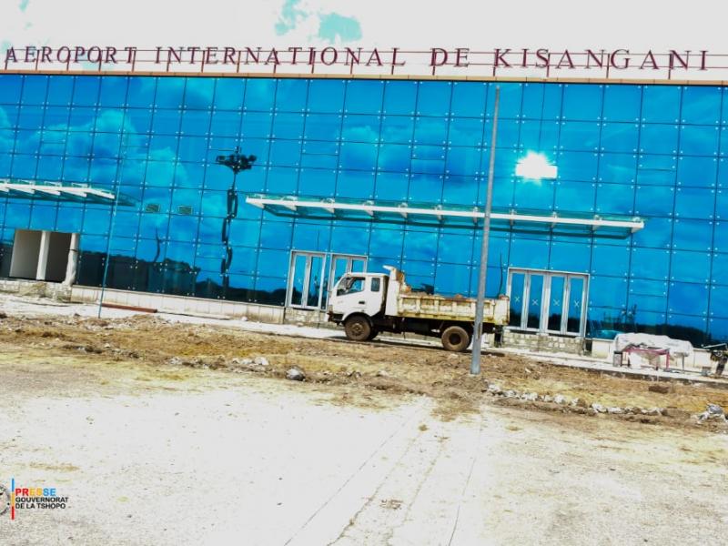 Aéroport de Kisangani