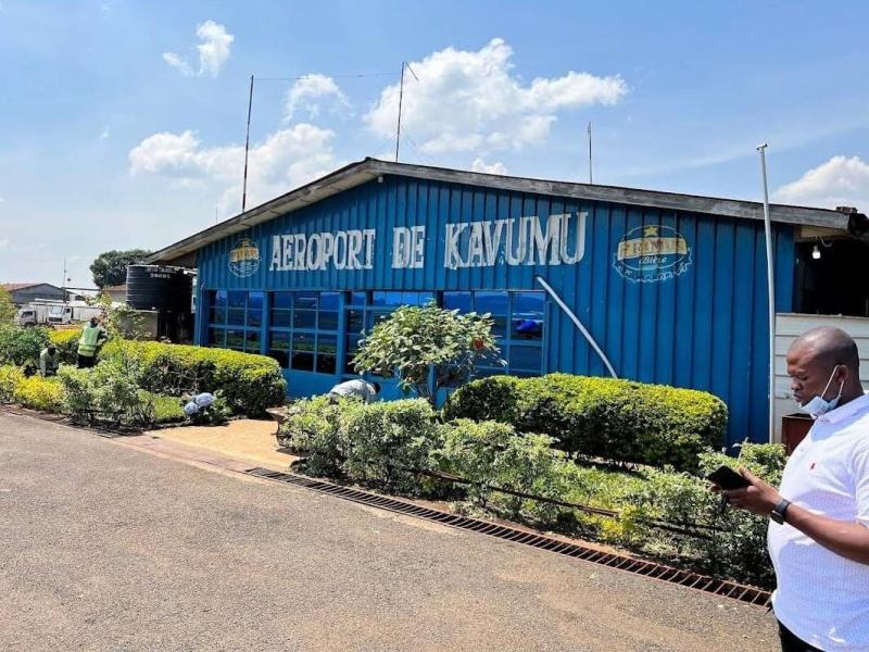 Aeroport de Kavumu