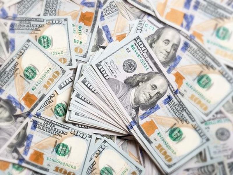 Dollars américain