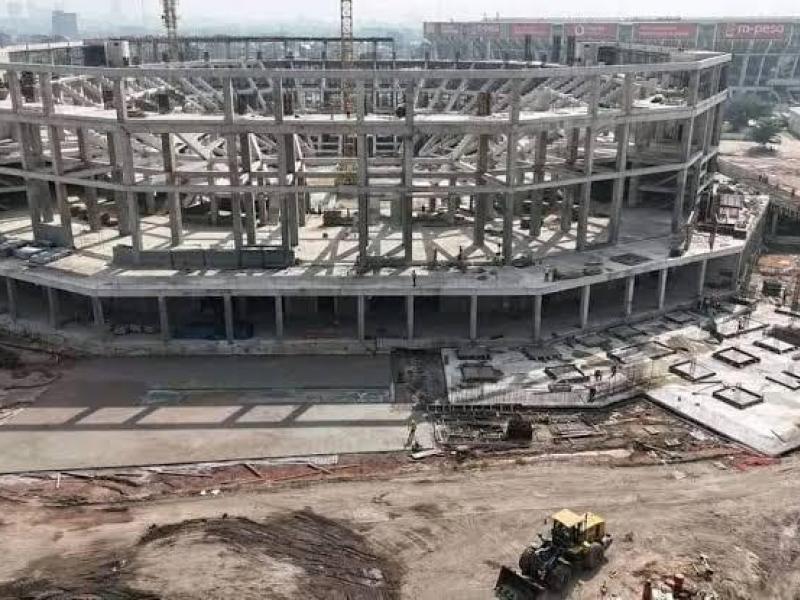 Kinshasa Arena 