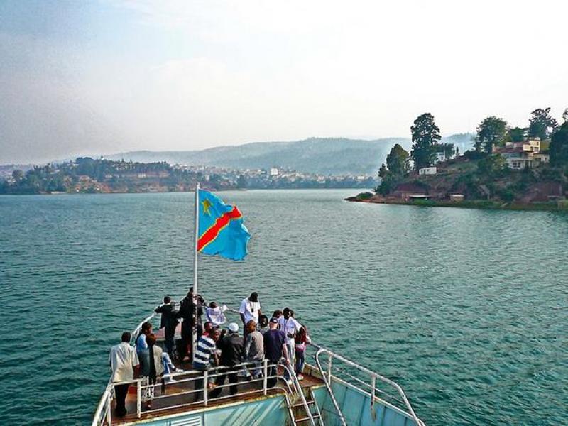 Lac Kivu