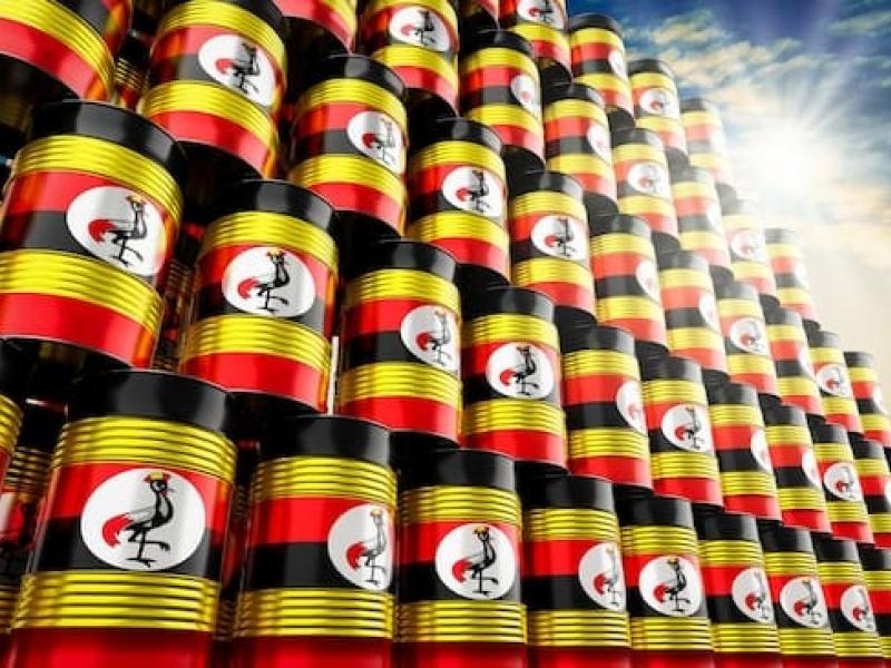 Ouganda petrole