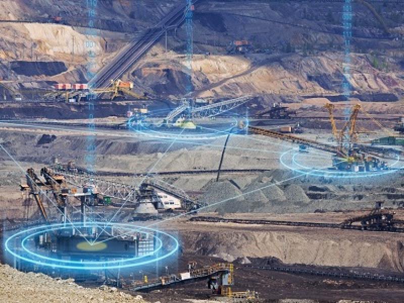 digitalisation mines