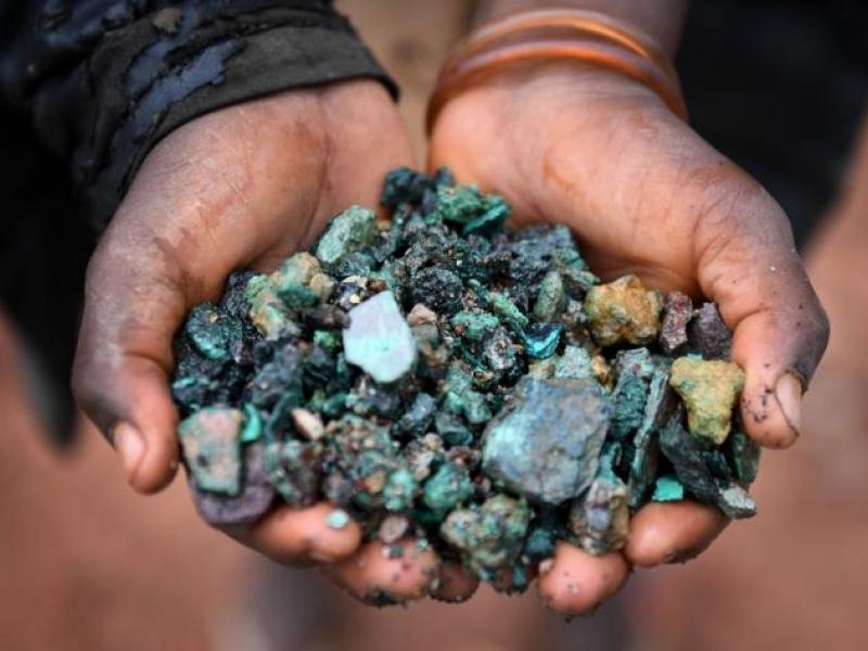 Coltan RDC