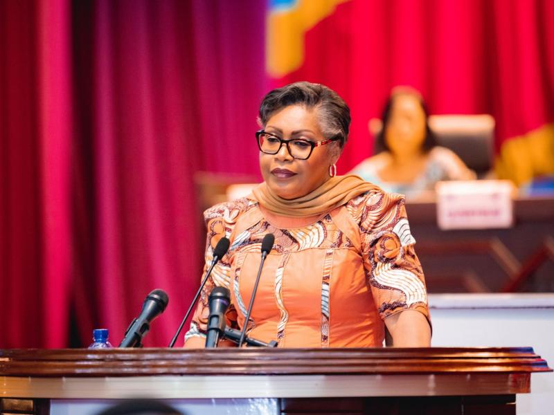 Judith Suminwa