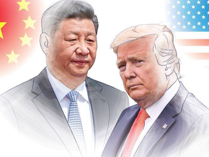 Chine USA