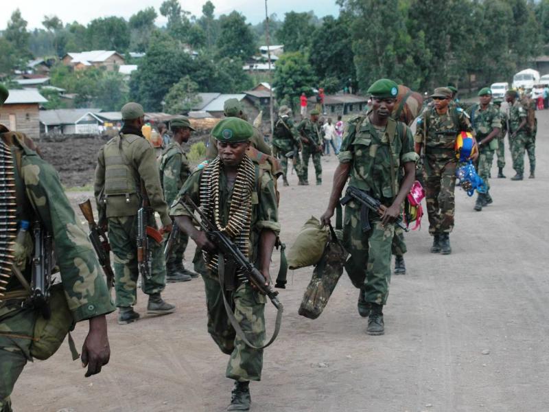 FARDC