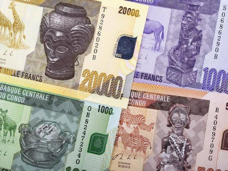 francs congolais