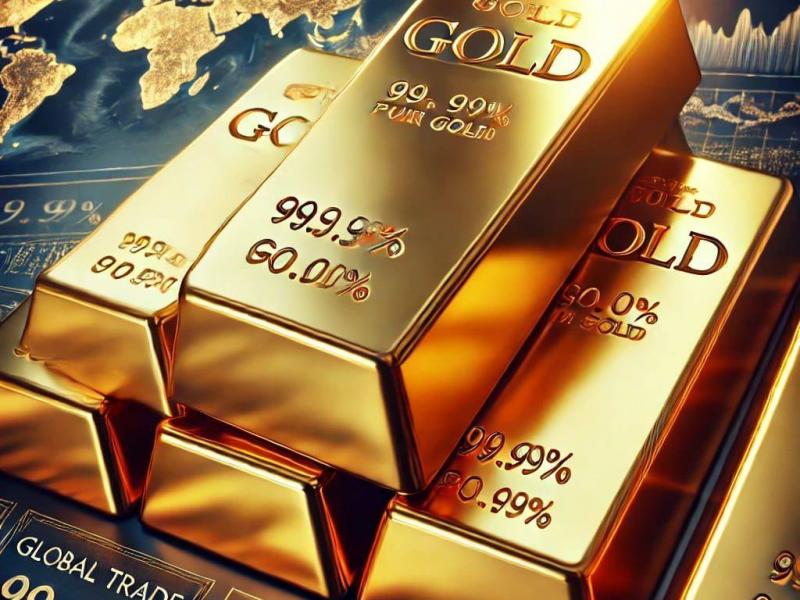 Gold