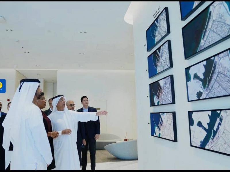 Suminwa à Dubai
