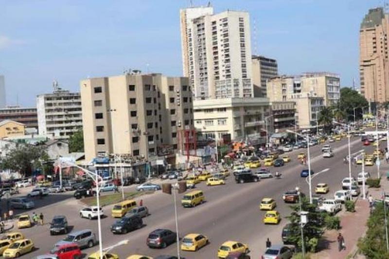 Kinshasa